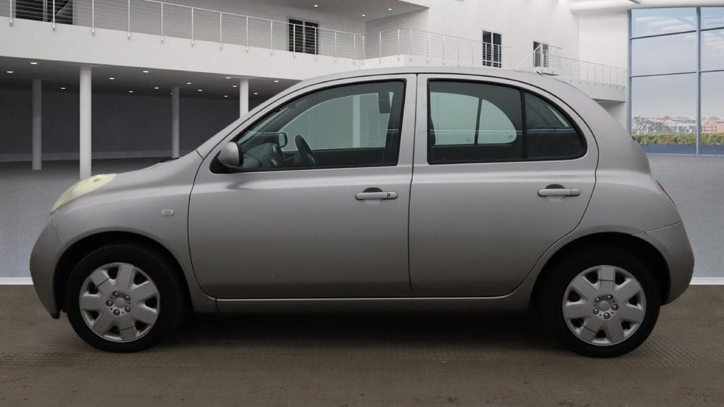 Used Nissan Micra 2004 for sale - 76610276: Photo 5