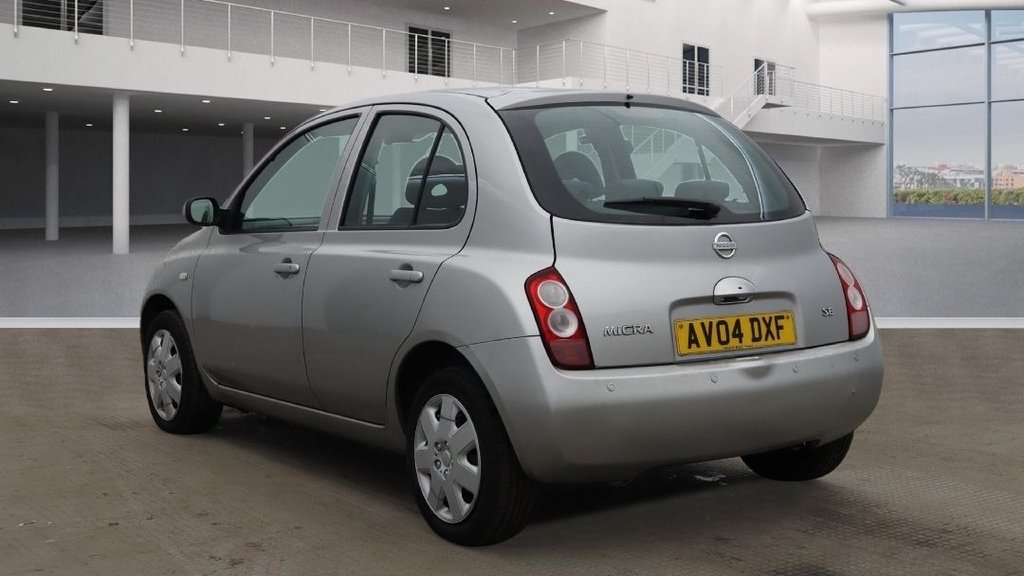 Used Nissan Micra 2004 for sale - 76610276: Photo 7