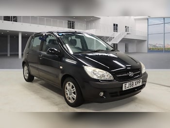 2008 (58) - 1.4 CDX Hatchback 5dr Petrol Manual (141 g/km, 95 bhp)