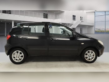 Used Hyundai Getz 2008 for sale - 75961667: Photo