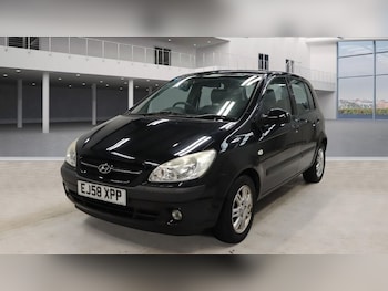 Used Hyundai Getz 2008 for sale - 75961667: Photo