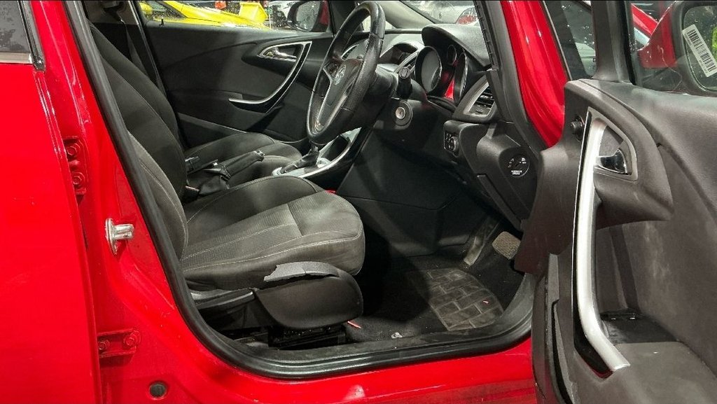 Used Vauxhall Astra 2013 for sale - 76389830: Photo 10