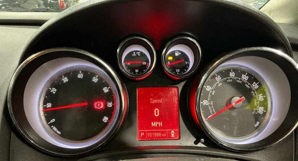 Used Vauxhall Astra 2013 for sale - 76389830: Photo 12