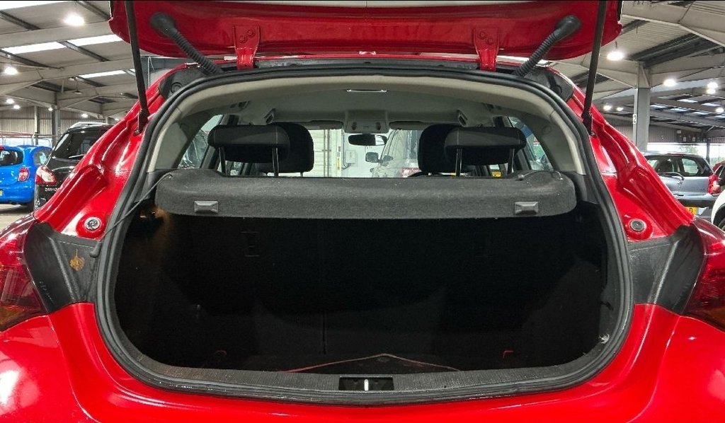 Used Vauxhall Astra 2013 for sale - 76389830: Photo 14