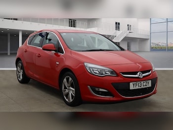 2013 (13) - 1.6i 16V SRi 5dr Auto