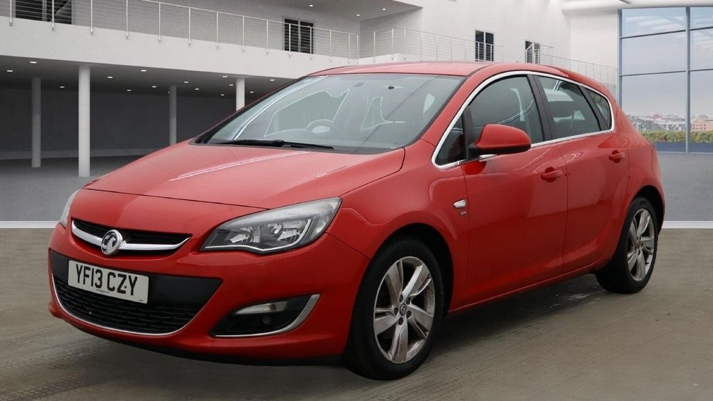 Used Vauxhall Astra 2013 for sale - 76389830: Photo 4