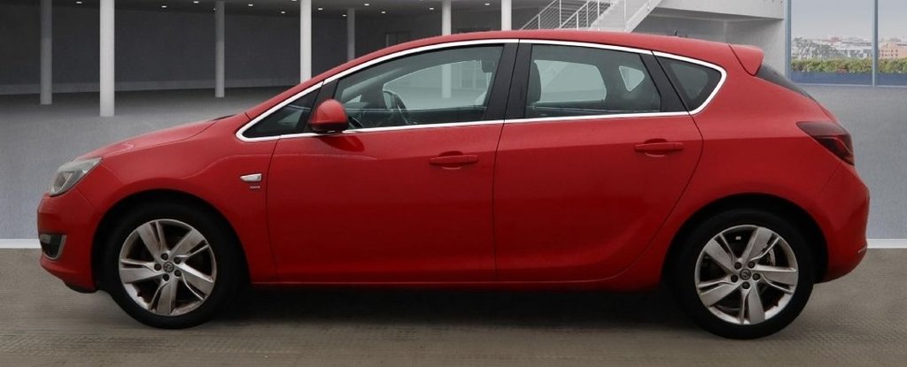 Used Vauxhall Astra 2013 for sale - 76389830: Photo 5