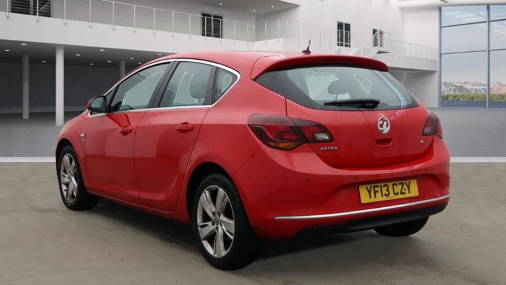 Used Vauxhall Astra 2013 for sale - 76389830: Photo 7