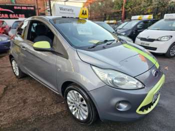 2009 (09) - 1.2 Zetec 3dr
