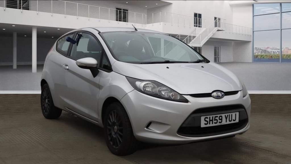 Used Ford Fiesta 2009 for sale - 77427822: Photo 2
