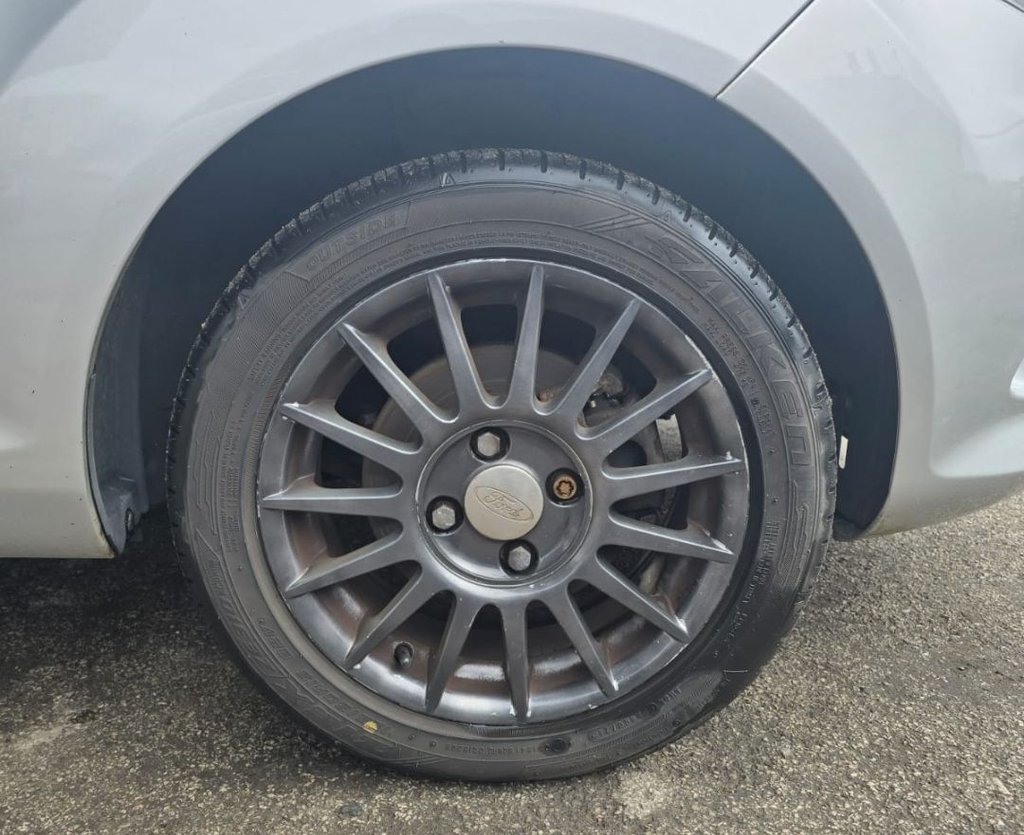 Used Ford Fiesta 2009 for sale - 77427822: Photo 24