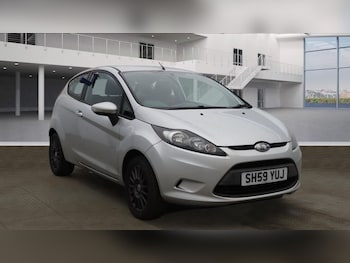 Used Ford Fiesta 2009 for sale - 77427822: Photo
