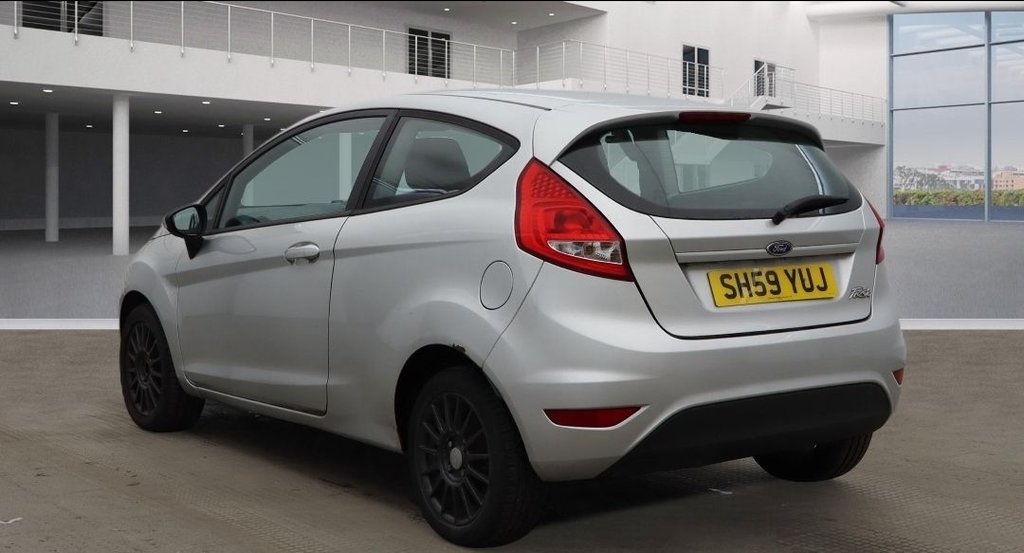 Used Ford Fiesta 2009 for sale - 77427822: Photo 4