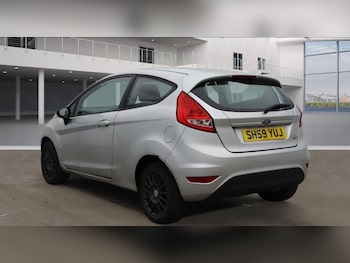 Used Ford Fiesta 2009 for sale - 77427822: Photo