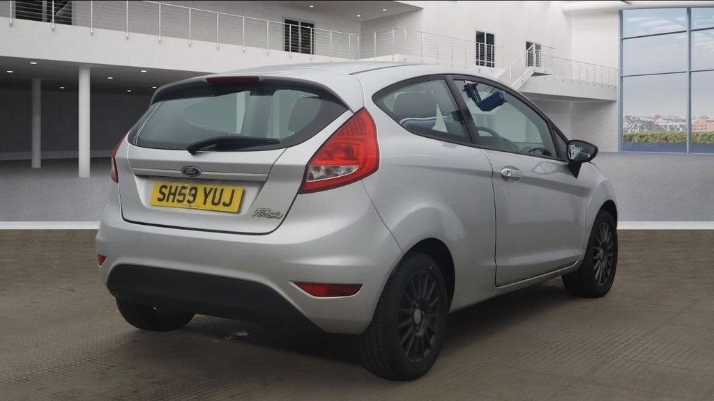 Used Ford Fiesta 2009 for sale - 77427822: Photo 5