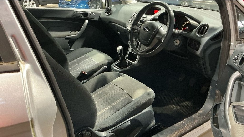 Used Ford Fiesta 2009 for sale - 77427822: Photo 9