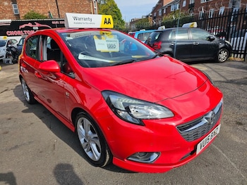 Used Vauxhall Corsa 2015 for sale - 75854360: Photo