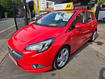 Used Vauxhall Corsa 2015 for sale - 75854360: Photo