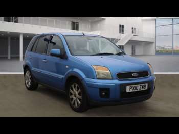 2010 (10) - 1.6 Titanium 5dr Auto