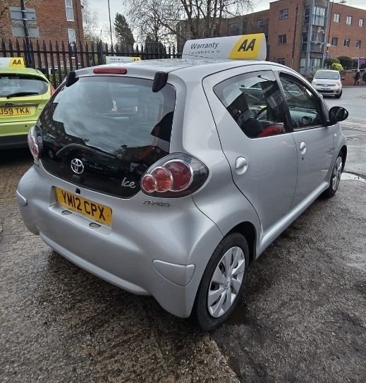 Used Toyota AYGO 2012 for sale - 76867316: Photo 10