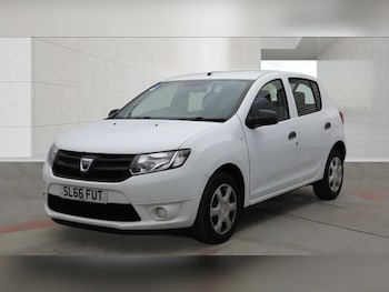 Used Dacia Sandero 2016 for sale - 78563152: Photo