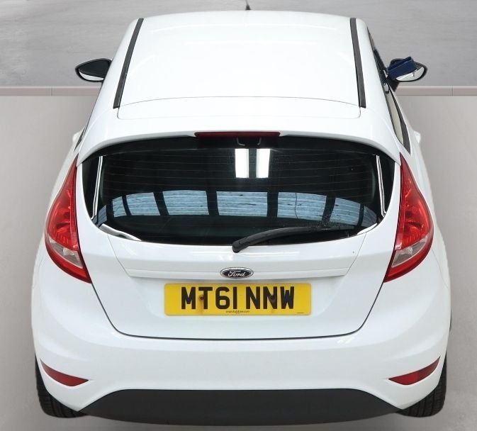 Used Ford Fiesta 2012 for sale - 78212810: Photo 10