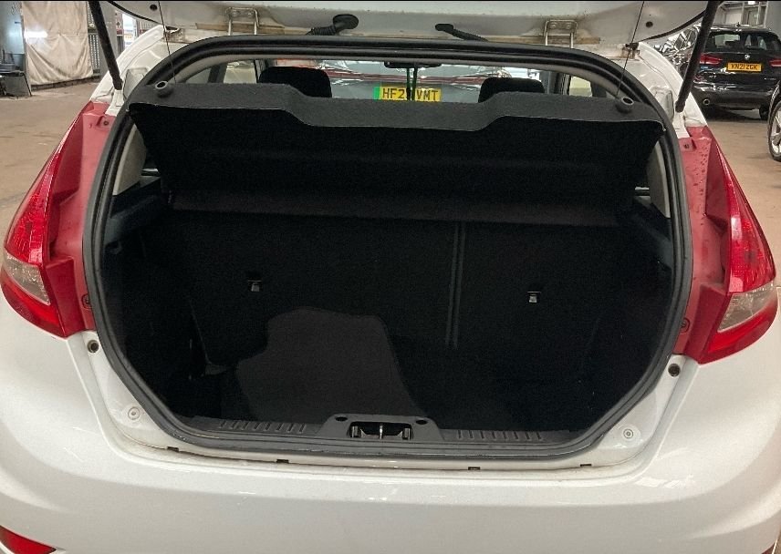 Used Ford Fiesta 2012 for sale - 78212810: Photo 18