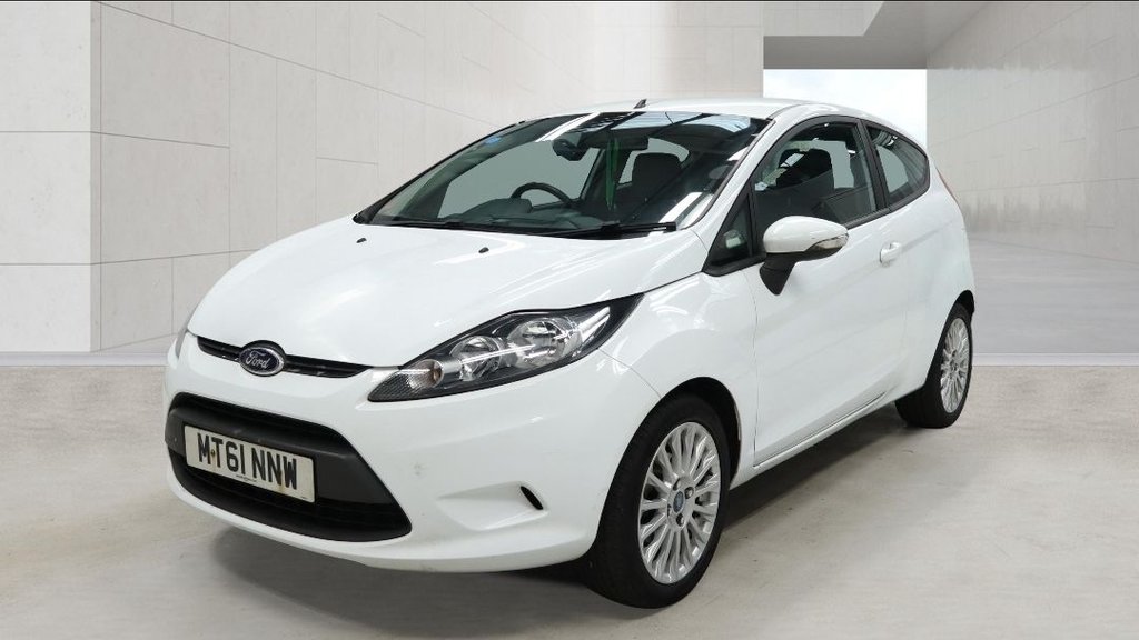 Used Ford Fiesta 2012 for sale - 78212810: Photo 3