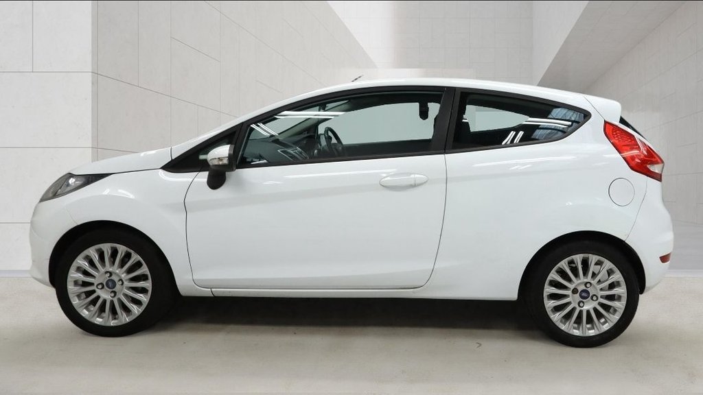 Used Ford Fiesta 2012 for sale - 78212810: Photo 4