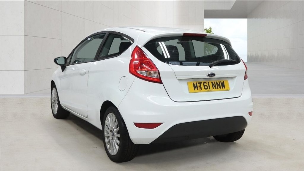 Used Ford Fiesta 2012 for sale - 78212810: Photo 7