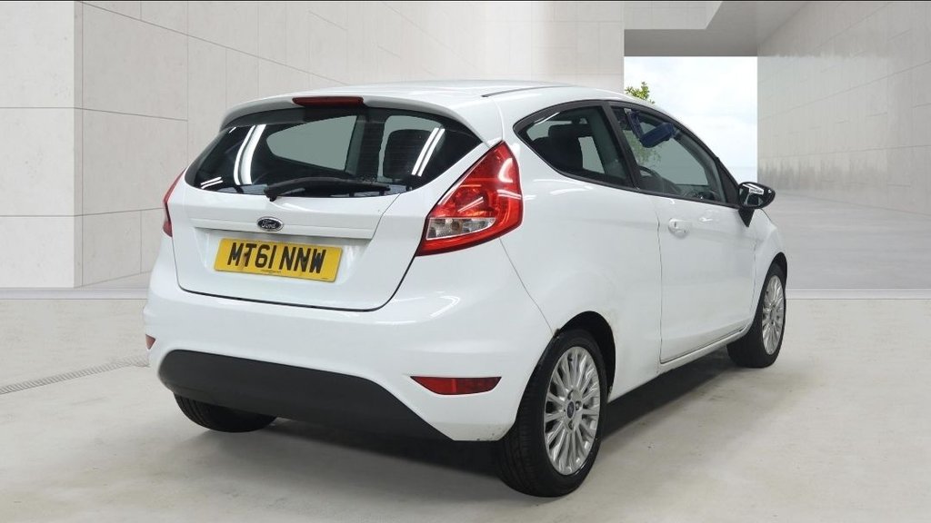 Used Ford Fiesta 2012 for sale - 78212810: Photo 8