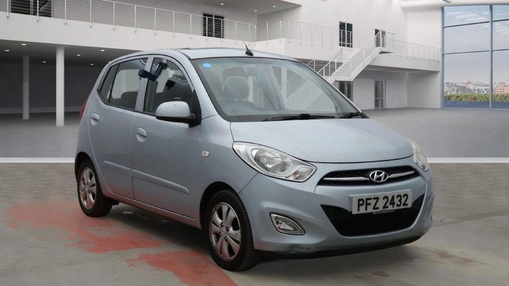 Used Hyundai i10 2013 for sale - 76514561: Photo 1