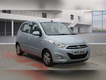 Used Hyundai i10 2013 for sale - 76514561: Photo