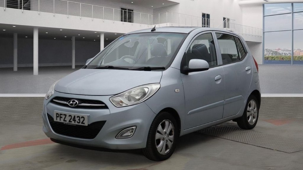 Used Hyundai i10 2013 for sale - 76514561: Photo 4