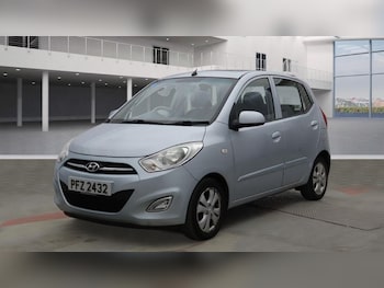 Used Hyundai i10 2013 for sale - 76514561: Photo