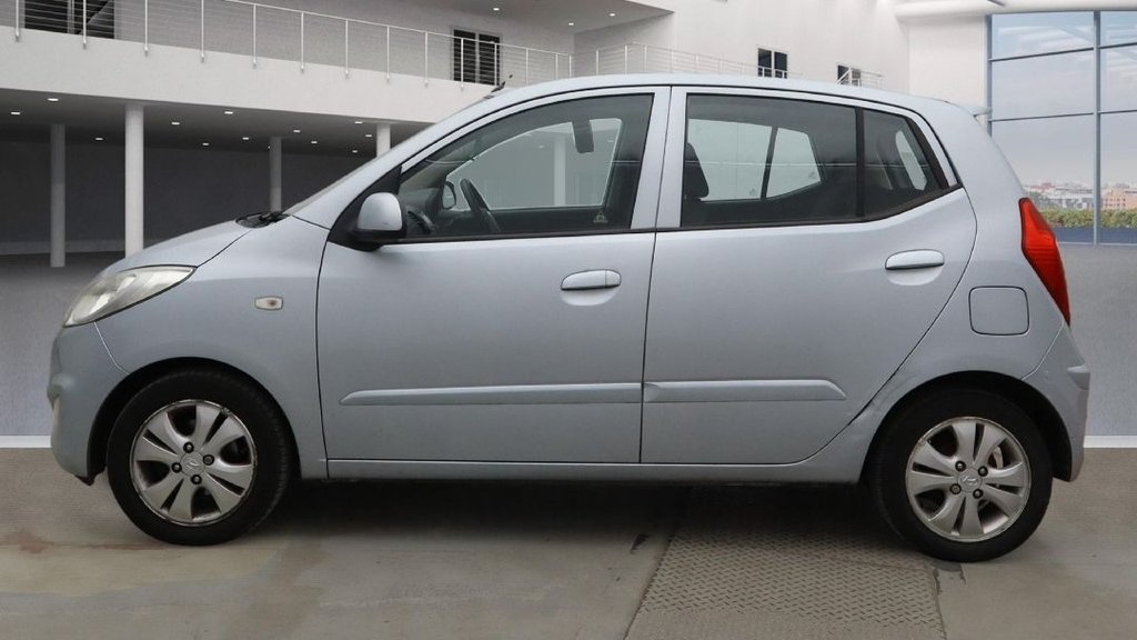 Used Hyundai i10 2013 for sale - 76514561: Photo 5