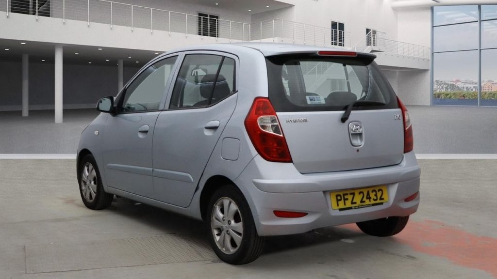 Used Hyundai i10 2013 for sale - 76514561: Photo 7