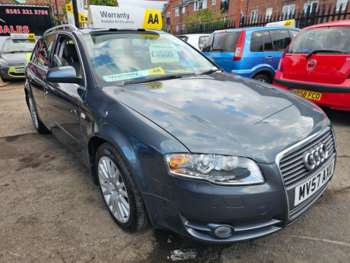 2007 (57) - 2.0 TDI SE Estate 5dr Diesel CVT (167 g/km, 138 bhp)