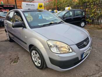 2007 (07) - 1.4 Ice 5dr