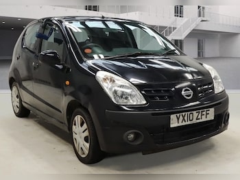 2010 (10) - 1.0 N-Tec 5dr