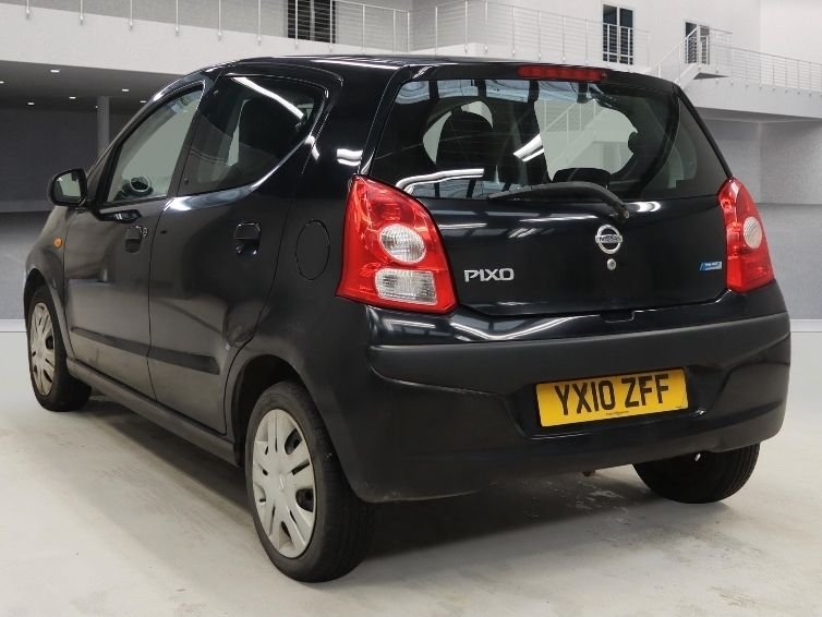 Used Nissan Pixo 2010 for sale - 77660160: Photo 7