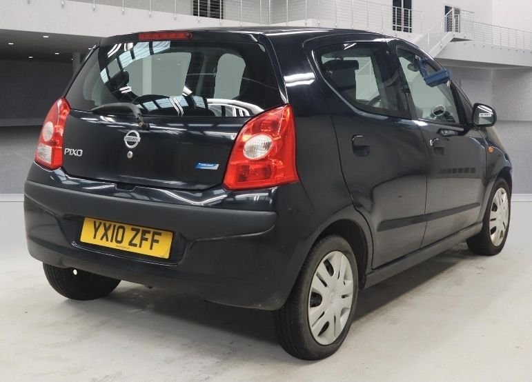 Used Nissan Pixo 2010 for sale - 77660160: Photo 8