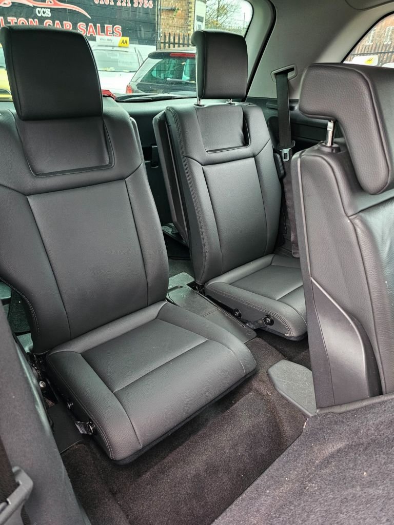 Used Vauxhall Zafira 2011 for sale - 76552048: Photo 20