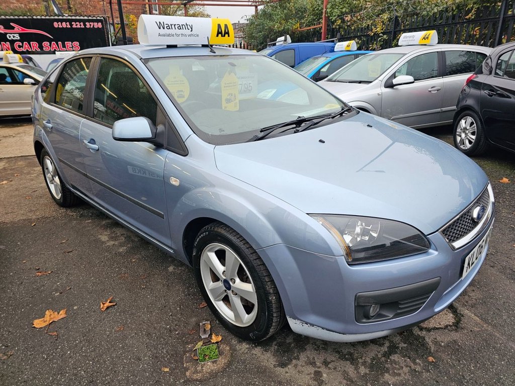 Used Ford Focus 2006 for sale - 77719719: Photo 1