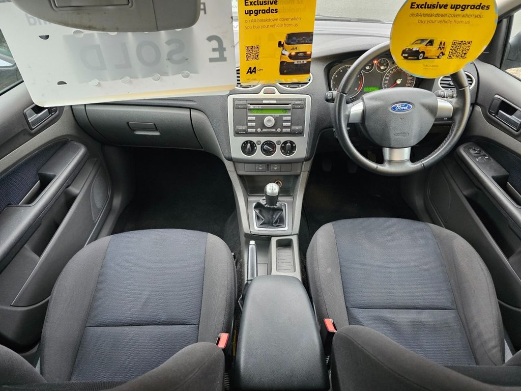 Used Ford Focus 2006 for sale - 77719719: Photo 14