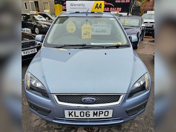 Used Ford Focus 2006 for sale - 77719719: Photo