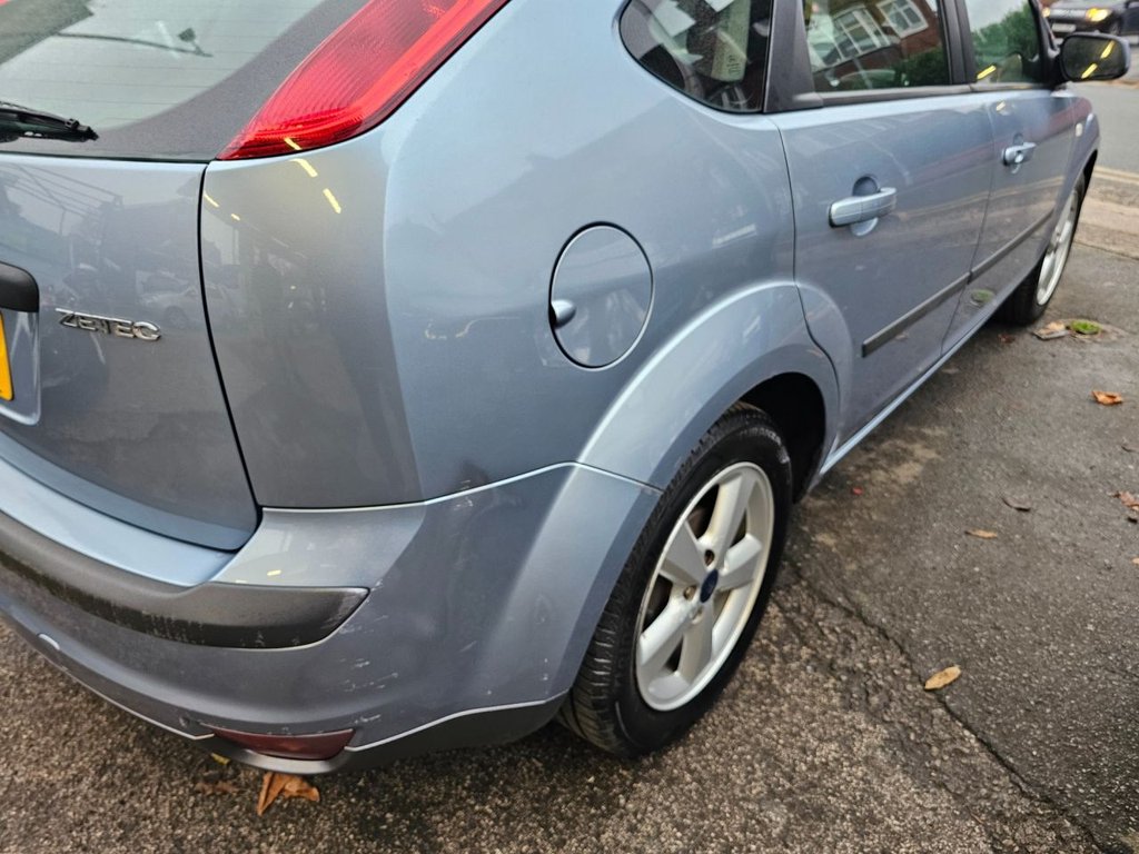 Used Ford Focus 2006 for sale - 77719719: Photo 8