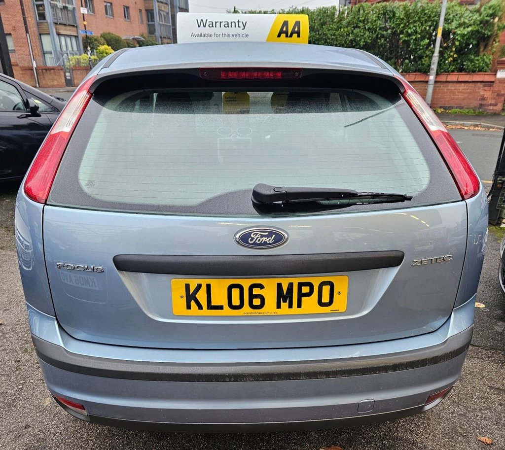 Used Ford Focus 2006 for sale - 77719719: Photo 9