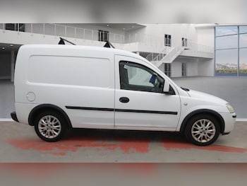 Used Vauxhall Combo 2011 for sale - 75614981: Photo
