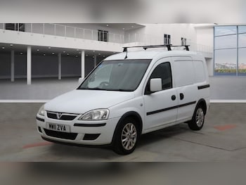 Used Vauxhall Combo 2011 for sale - 75614981: Photo